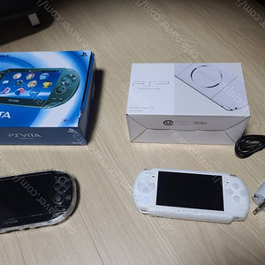 홍콩판 psp, ps비타 일괄 판매