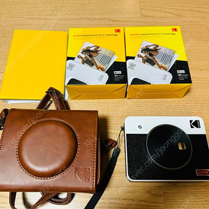 코닥 미니샷3 카메라