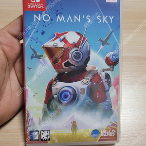 닌텐도 스위치) 노 맨즈 스카이 (No man's sky)