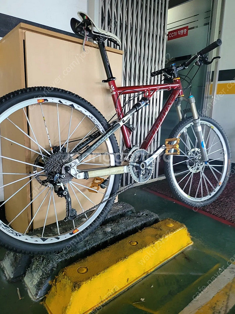타이투스 풀서스펜션mtb 자전거--2