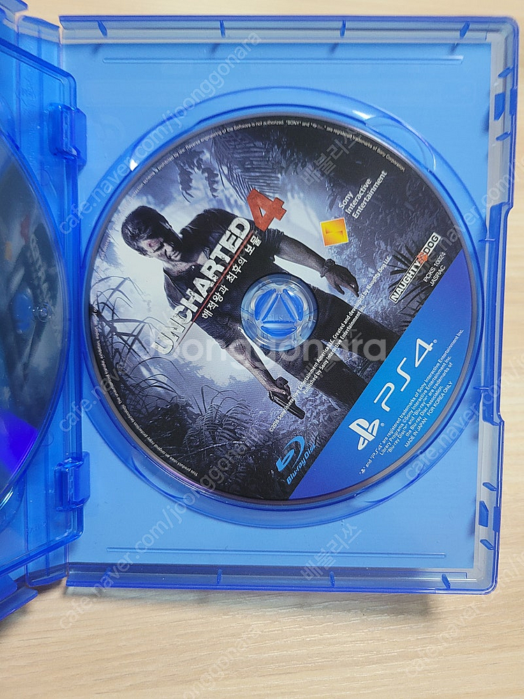 Ps4 / 플스 ) 번들팩 - 언차티드 4 + 위닝20...--1
