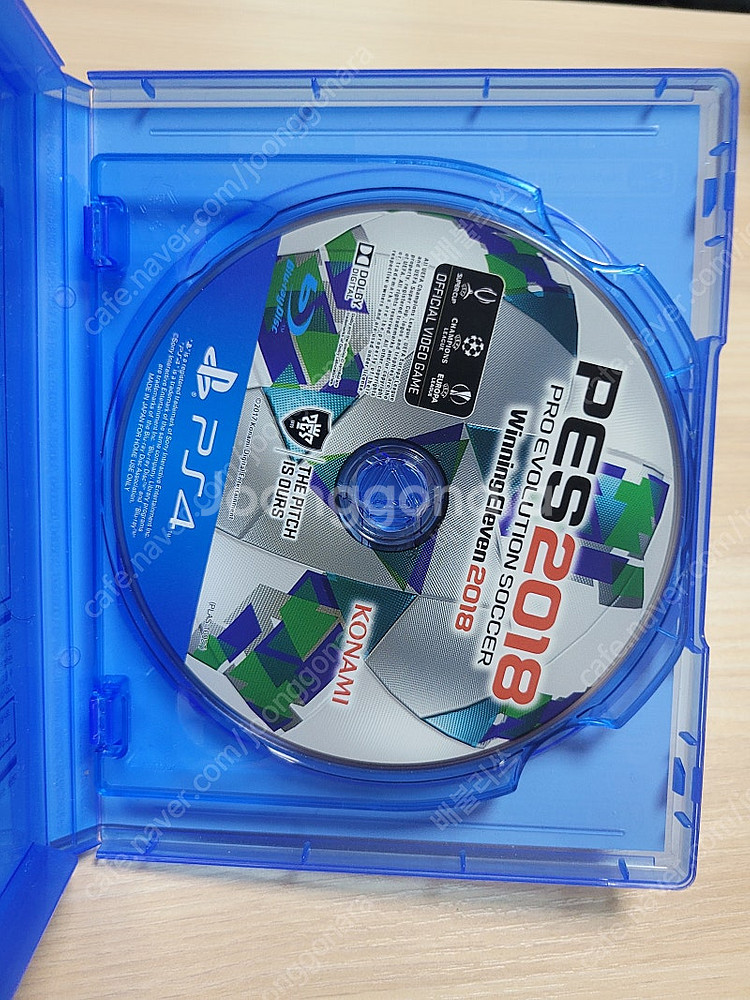 Ps4 / 플스 ) 번들팩 - 언차티드 4 + 위닝20...--2