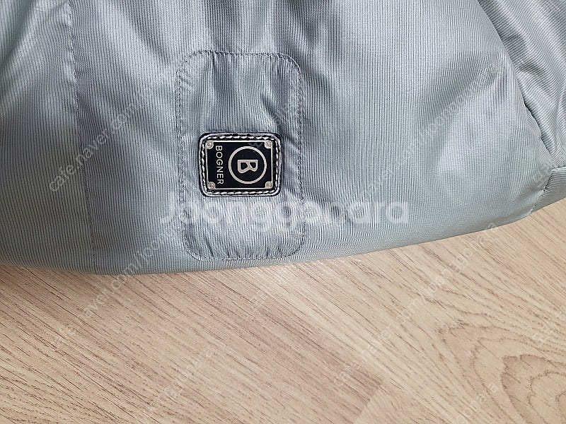보그너 거위털 패딩100--3