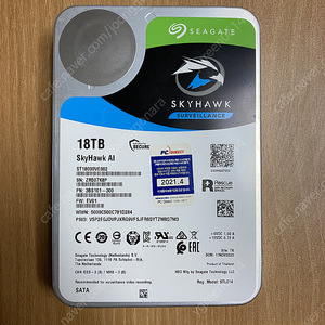 Seagate Skyhawk 18TB HDD