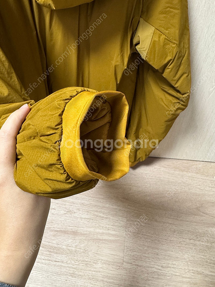 아크테릭스 아톰 헤비웨이트 후디 L--5