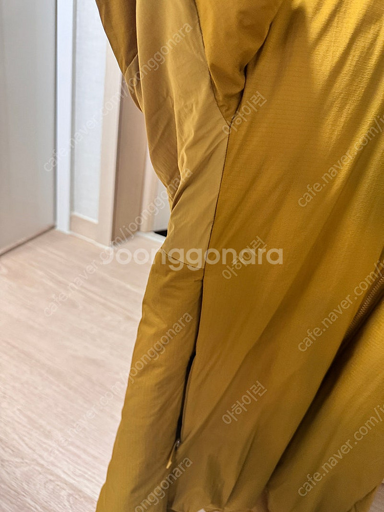 아크테릭스 아톰 헤비웨이트 후디 L--7