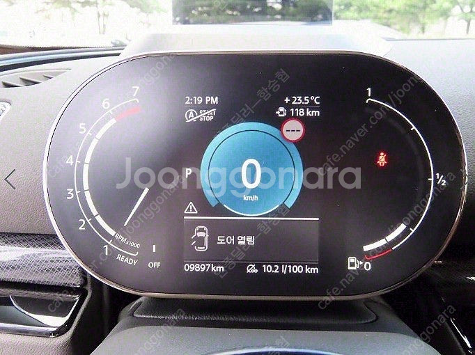 미니│클럽맨│전국최저가│2940만원│신차급│브라운시트│...--5
