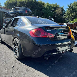 인피니티 G35,G37 메인택 가변배기,판매합니다