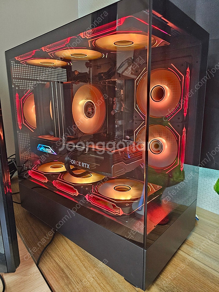 7800x3d rtx4080super 본체--1