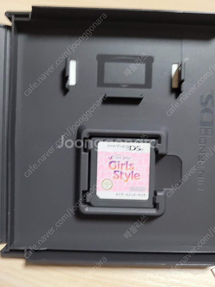 3ds / nds ) 걸스스타일 풀박스--5