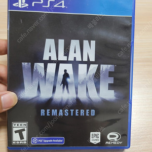 Ps4 / 플스 ) 앨런웨이크 (Alan wake) 리마스터