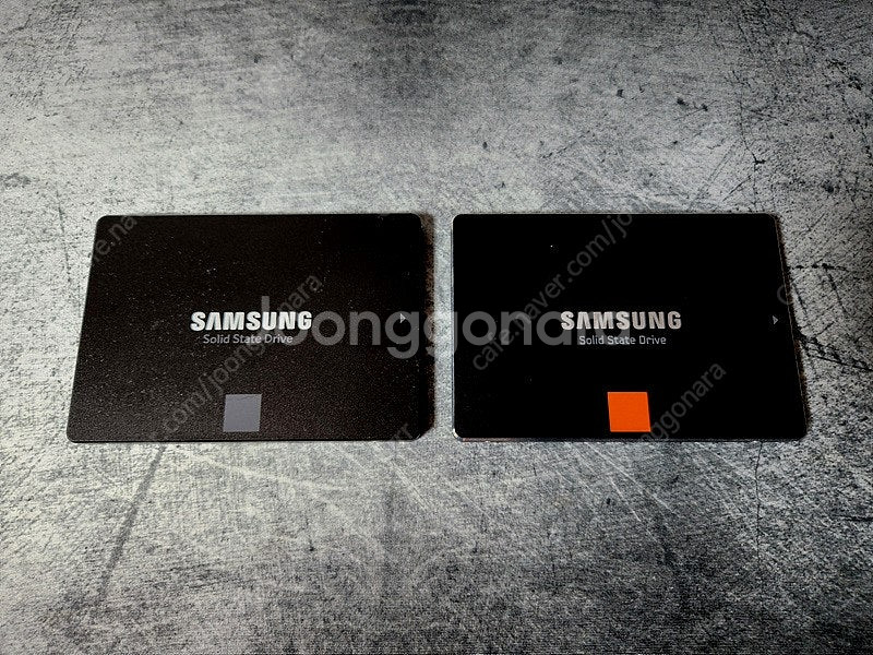 삼성ssd 850evo 500gb , 840pro 51...--1