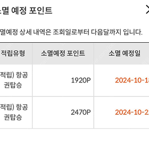 제주항공 4,000 포인트 양도합니다