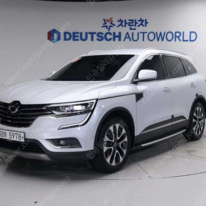 르노코리아(삼성) QM6 가솔린 2WD RE 시그니처 최저가 판매합니다.