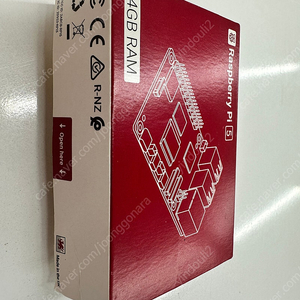 라즈베리파이5 4G Raspberry Pi 5 판매