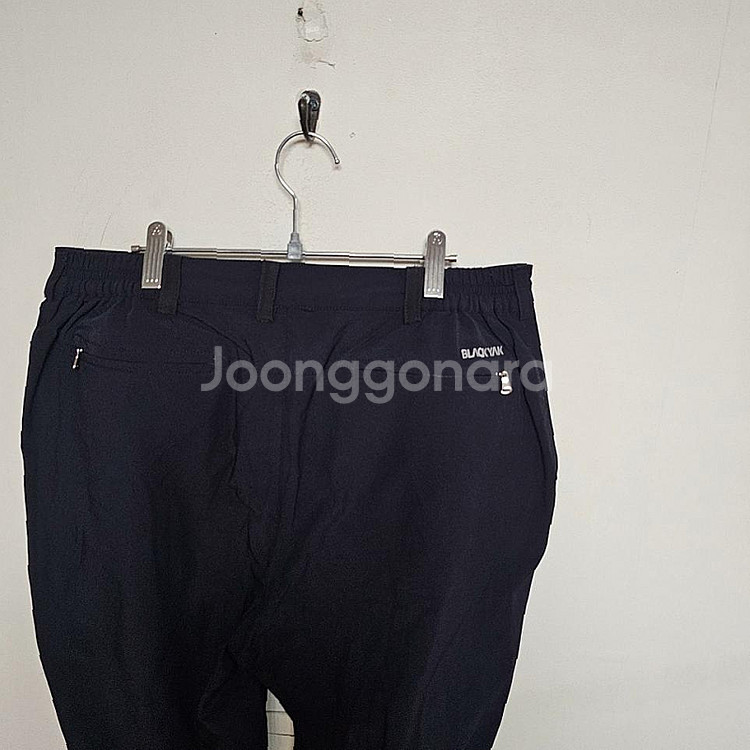 블랙야크 여성 여름 바지 31인치 깨끗--3