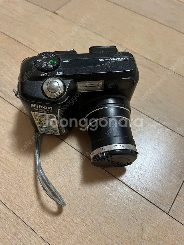 니콘 쿨픽스 Nikon COOLPIX 4300 디지털 ...--0