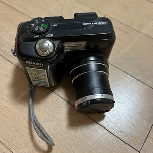 니콘 쿨픽스 Nikon COOLPIX 4300 디지털 카메라 판매합니다.