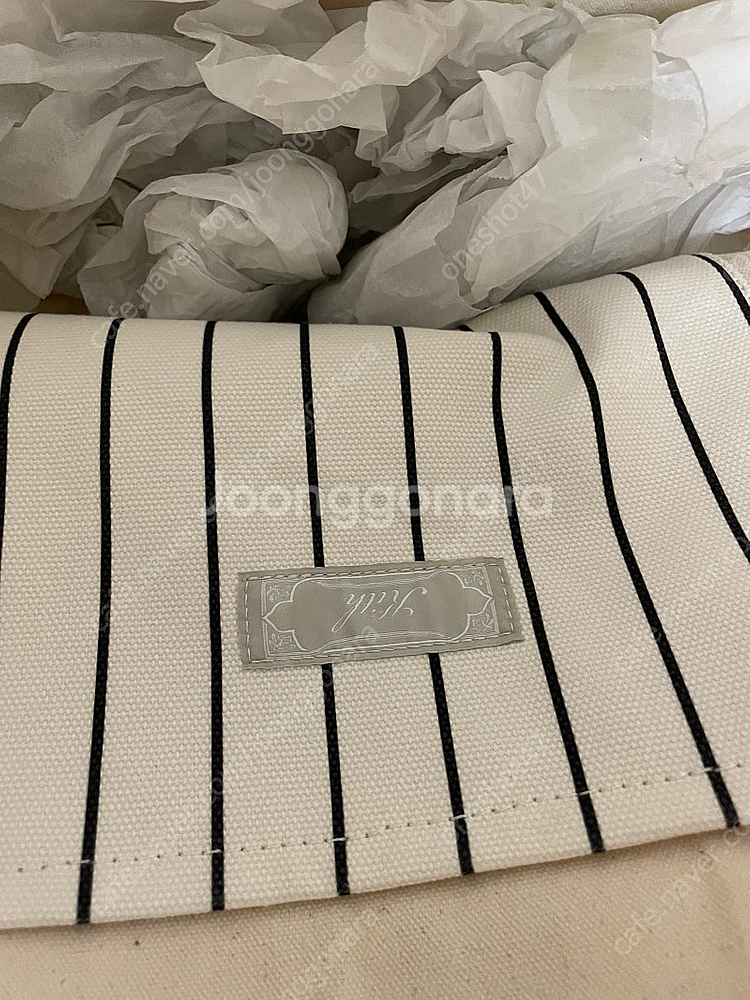 (새상품) kith 뉴욕 익스클루시브 토트백--2