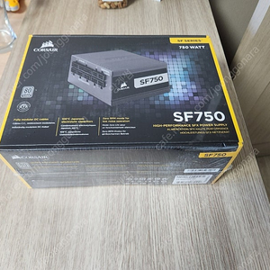 [부산] CORSAIR SF750 미개봉