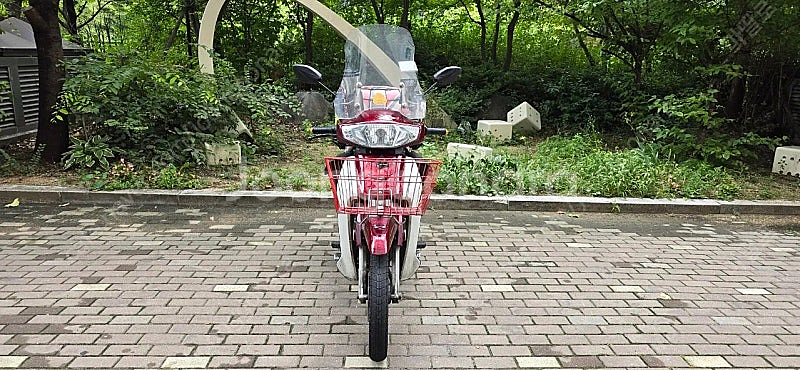 22년식 배달 풀세팅 시티베스트 팝니다.--8
