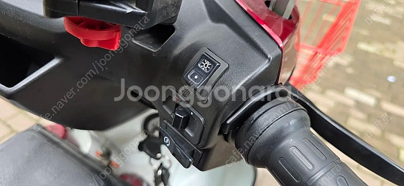 22년식 배달 풀세팅 시티베스트 팝니다.--9