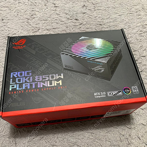 Asus ROG Loki 850W SFX-L 파워