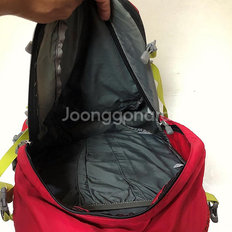 노스페이스 등산배낭 28L--5