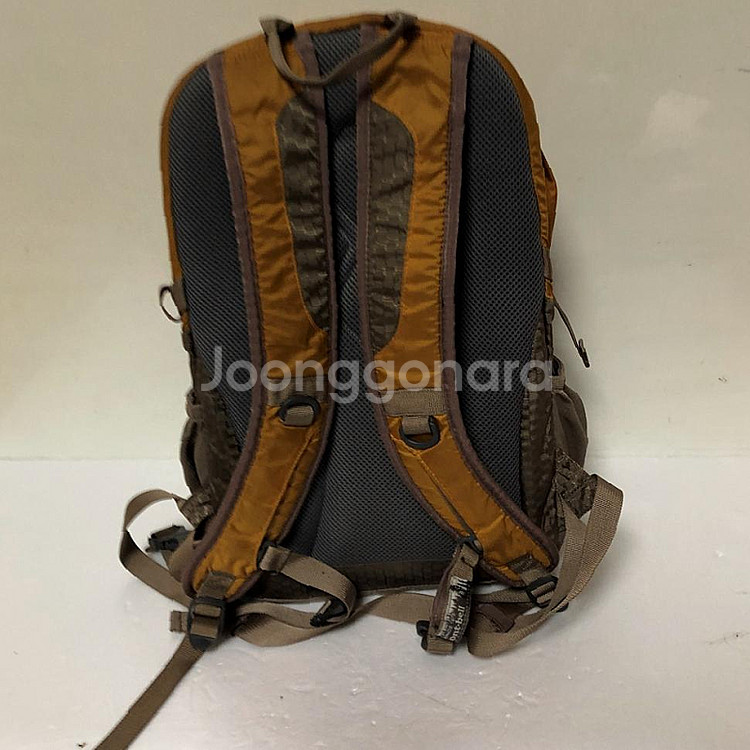 깨끗 몽벨 등산배낭 23L--4