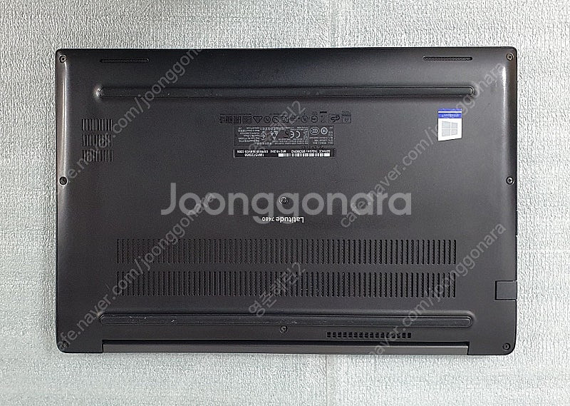 DELL Latitude 7480 14인치 사무용 노트...--4