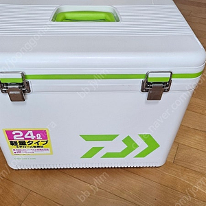 다이와 스노우라인 s2400 아이스박스
