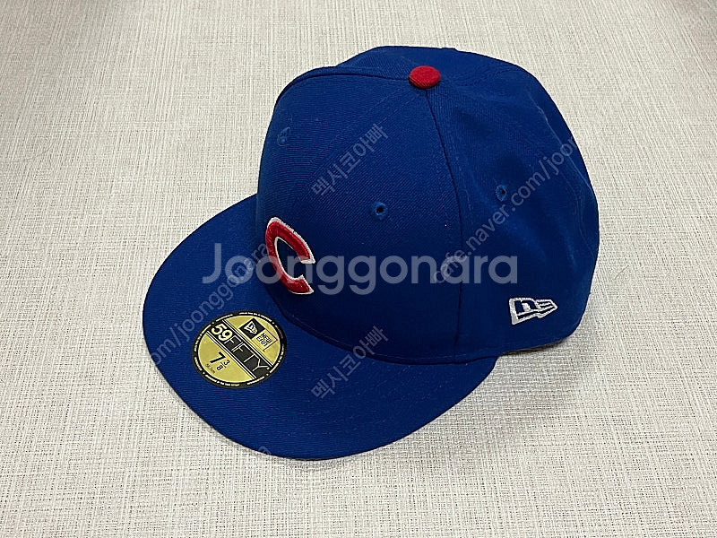 MLB 시카고컵스 뉴에이라 스냅백 새상품 팝니다.--1