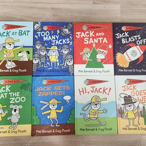 A Jack Book 노부영 얼리챕터북