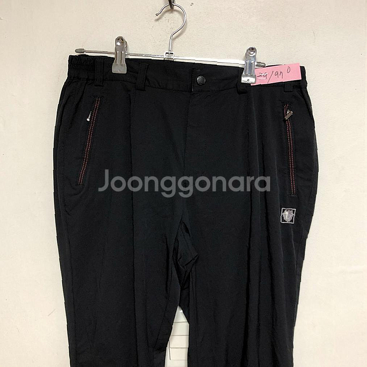 깨끗 블랙야크 남성 여름 바지 29인치 깨끗--1