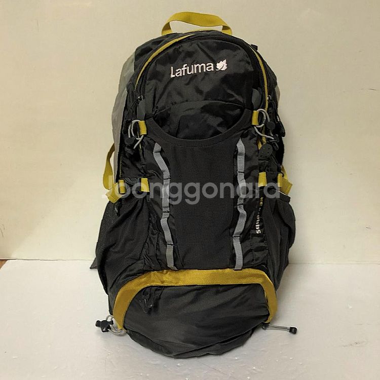 판매 라푸마 등산배낭 32L--0