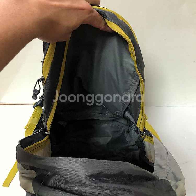 판매 라푸마 등산배낭 32L--5