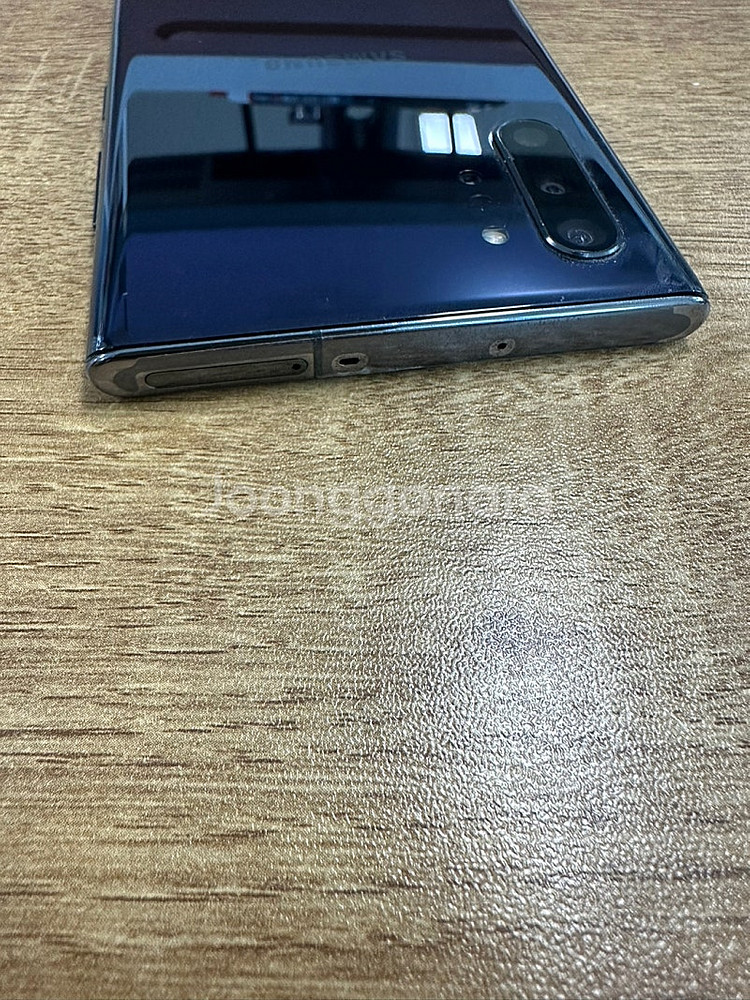 (SKT)갤럭시노트10플러스 256기가 블랙 가성비폰 ...--5