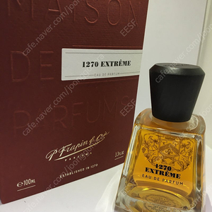 프라팡 1270 익스트림 EDP 100ml