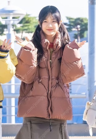 CP컴퍼니 에코 크롬 R 믹스 다운 재킷 48사이즈--0