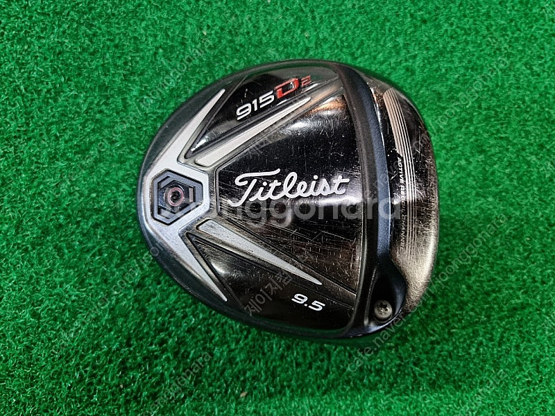 Titleist 타이틀리스트 915 D2 드라이버 헤드--0