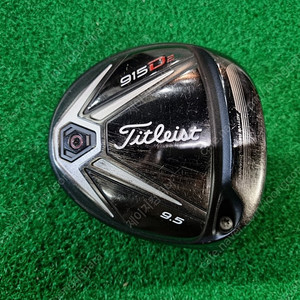 Titleist 타이틀리스트 915 D2 드라이버 헤드