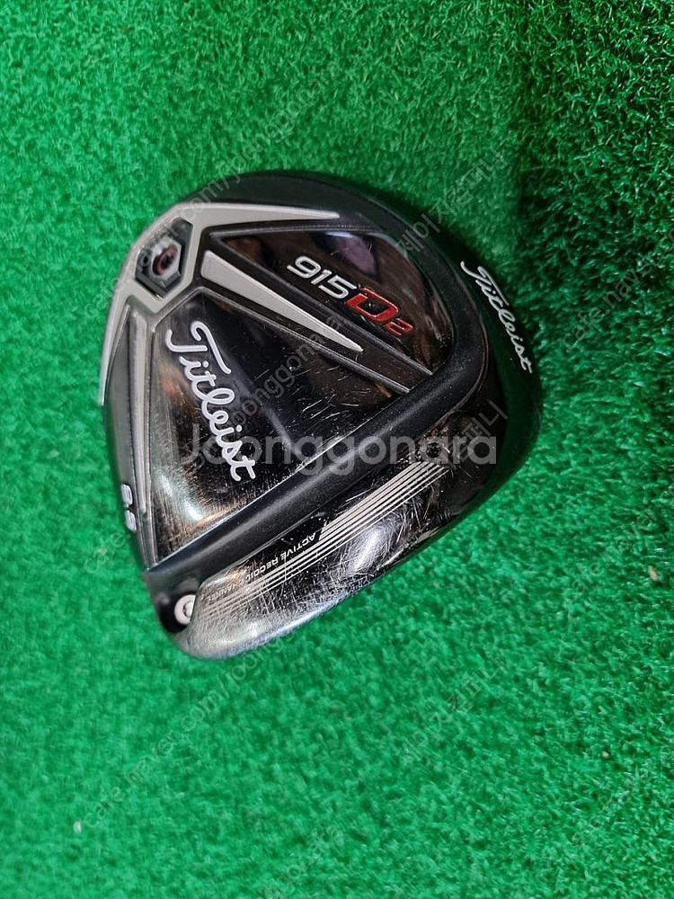 Titleist 타이틀리스트 915 D2 드라이버 헤드--2