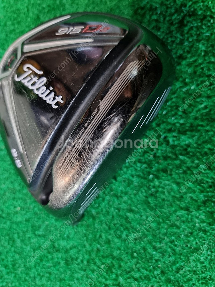 Titleist 타이틀리스트 915 D2 드라이버 헤드--3