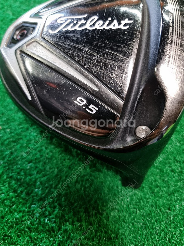 Titleist 타이틀리스트 915 D2 드라이버 헤드--6