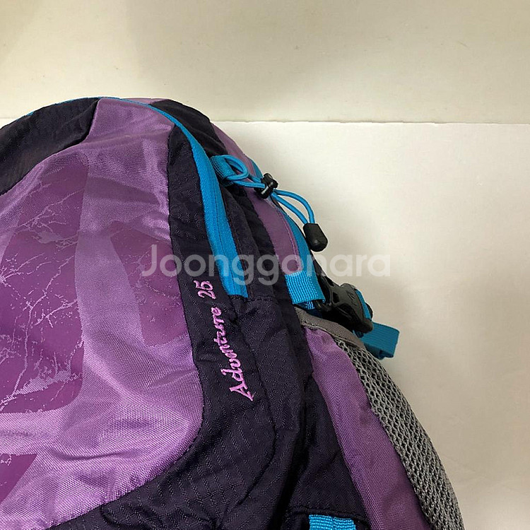 깨끗 밀레 등산배낭 25L--4