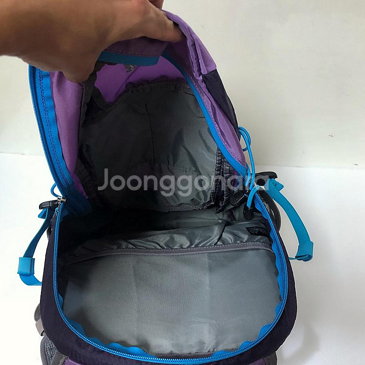 깨끗 밀레 등산배낭 25L--6