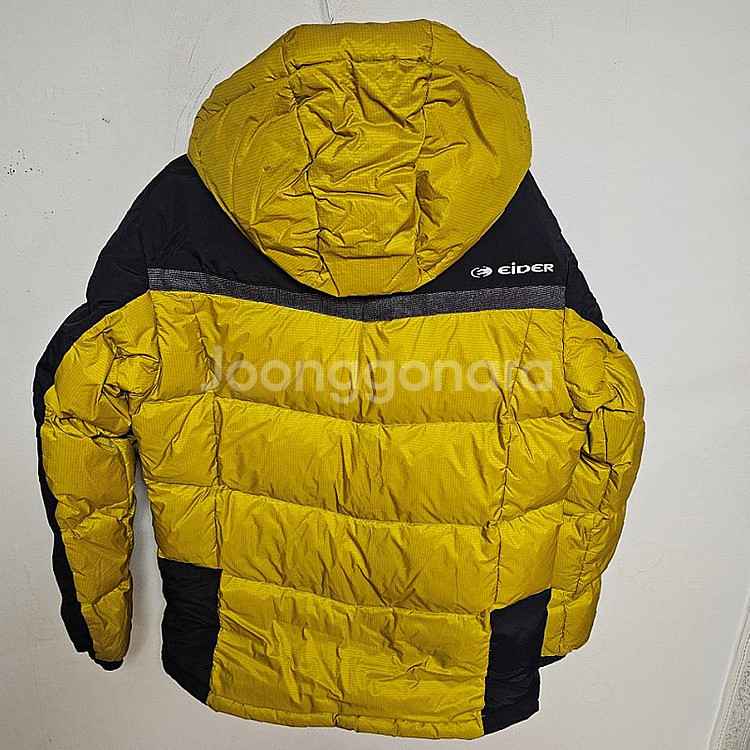 판매 아이더 남성 오리털 패딩 100L--2
