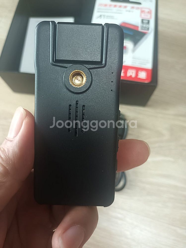 Vandlion A50 바디캠 자전거 블랙박스 판매합니...--2
