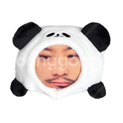침착맨 침바오 음성인형--0