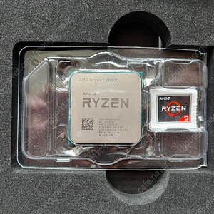 AMD RYZEN9 3900X